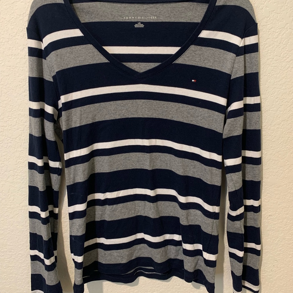 Tommy Hilfiger long sleeve top